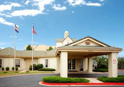 Quality Inn & Suites Garden of the Gods 01.[1]